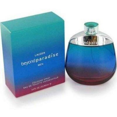 Beyond Paradise By Estee Lauder For Men EDT Spray 3.4oz SEALED | eBay