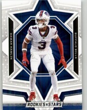 2023 Panini Rookies & Stars Damar Hamlin #10 Buffalo Bills