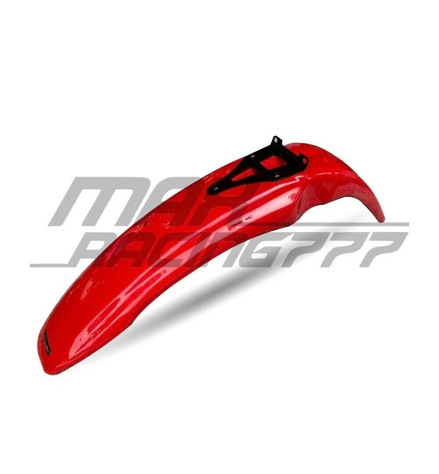 FRONT FENDER DIRT MOTOCROSS HUNTER FIT FOR HONDA CT125 TRAIL 125 2020-2025 Foto 3 de 4