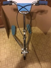 Trikke 5 3CV Scooter 3-Wheeled Carving Scooter T5 Foldable