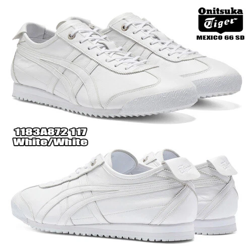 Herren Turnschuhe Tiger-Onitsuka MEXICO 66 SD Damen Freizeit Mode Schuhe 36-45