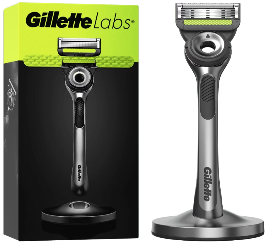 Gillette Labs Completo + 1 Ricarica - - - Immagine 2