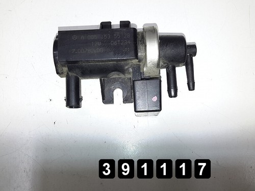 2006 MERCEDES B CLASS DRUCKWANDLER ABGASSTEUERUNG DIESEL 2000CDI A0051535528