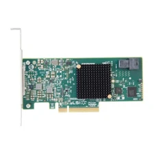 LSI LSI00346 9300-4i SGL SAS 4Port 12Gb/s PCI-Express 3.0 HBA Controller Card