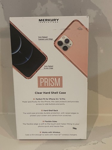 Merkury Prism iPhone 12/12 Pro Case - Photo 2 sur 2