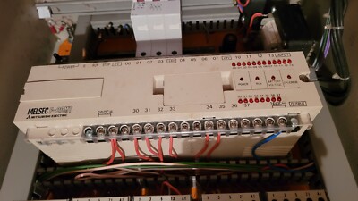 Mitsubishi Melsec F-20MT PROGRAMMABLE CONTROLLER PLC