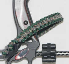Bling Sling camo green bow wrist strap FREE SHIPPING Mathews bowtech pse hoyt