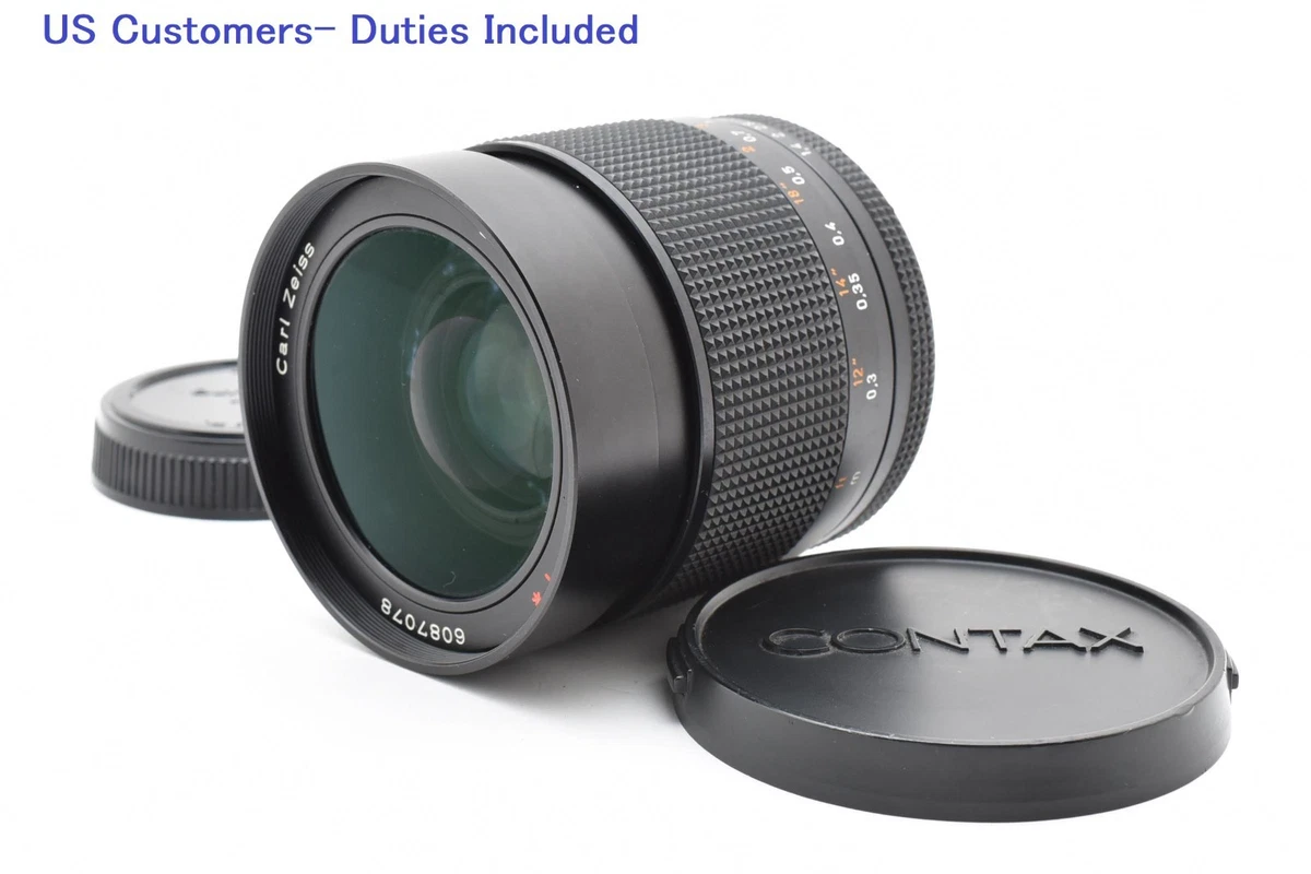 Contax f/1.4 35mm Focal Camera Lenses for sale | eBay