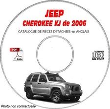Revue technique Jeep CHEROKEE