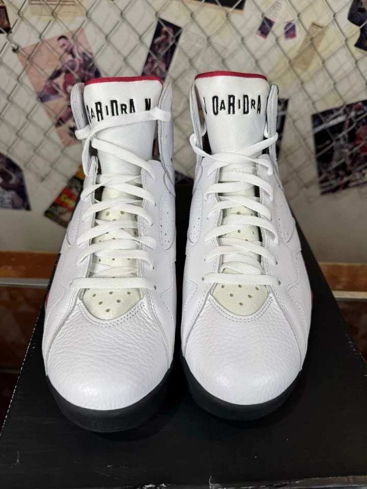 Jordan 7 Cardinal 2022 CU9307-106 размер 13 - Изображение 4 из 4