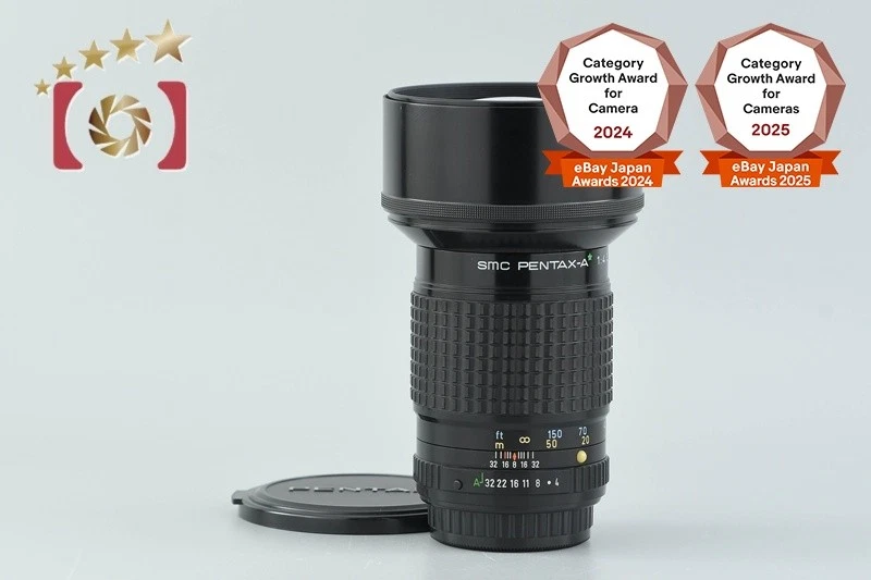 300mm Focal f/4 Camera Lenses Pentax SMC for sale | eBay