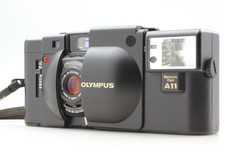 All Works  MINT  Olympus XA Rangefinder Camera A11 From JAPAN