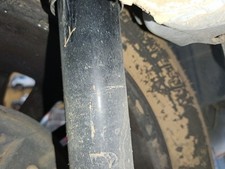 Amortisseur Peugeot 208