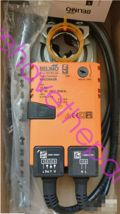 1pcs BELIMO NM230ASR actuator