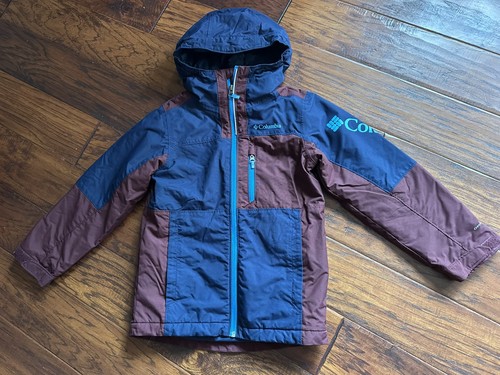 Columbia Omni-Heat Girls Jacket