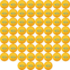 3 Star Ping Pong Balls, 40 Mm Advanced Table Tennis Balls, Bulk Outdoor and Indo