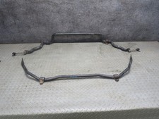 86-88 Toyota Supra Ma70l Non Turbo Set Of 2 Front Rear Stabilizer Sway Bar Oem 86-88 Toyota Supra Ma70l Non Turbo Set Of 2 Front Rear Stabilizer Sway Bar Oem