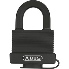 Cylinder padlock 70/50 gl. lock body-W.55mm MS gl.ABUS padlock
