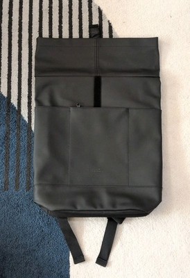 NWT Ucon Acrobatics Hajo Medium Backpack Water Resistance Travel Black NEW 