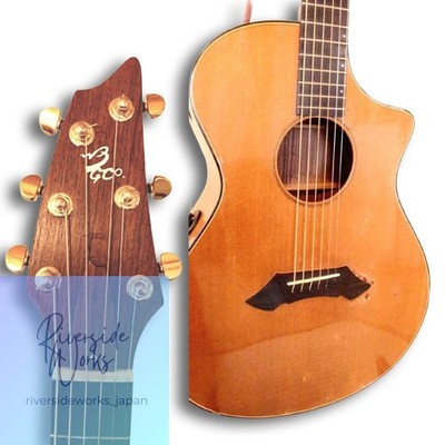 Breedlove SC/R All Solid USA Early Model 1995 Double OS1