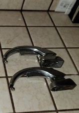 Willys Truck Wagon 46-64 Rebuilt Keyed Exterior Door Handles Willys Truck Wagon 46-64 Rebuilt Keyed Exterior Door Handles