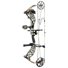 Bear THP Adapt 2 RTH Compound Bow 70lb Throwback Green (AV55A13137R)