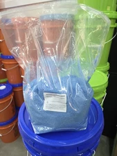 10lbs In Wash Laundry Scent Booster Crystals Powder Blue Fresh Scent