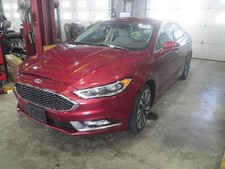 Ford Fusion 2017-2018 Right Tail Light Assemb...