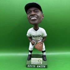 RARE St. Louis Cardinals River City Wizards Ozzie Smith 7" Lim. Ed. Bobblehead