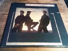 LP    Comateens: Picture on a string