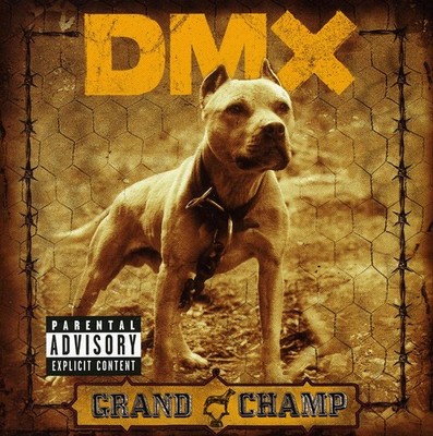 DMX GRAND CHAMP [BONUS TRACK] NEW CD