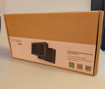 Portkeys BM5 3G-SDI Touch Screen Monitor Deluxe Kit