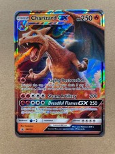 Pokémon Card TCG Charizard GX SM195 Holo Black Star Promo Card 2016 on eBay