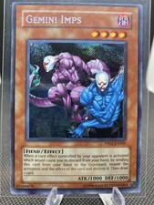 yugioh gemini cards Elf LON-000 Secret Rare 1st Edition Mint/Near Mint Normal Monster Sub Yugioh Card Gemini Elf LON-KR000