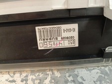 Compteur Subaru IMPREZA