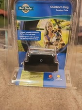 PetSafe Stubborn Dog Receiver Collar RF-275 for 8lbs and Up Dogs