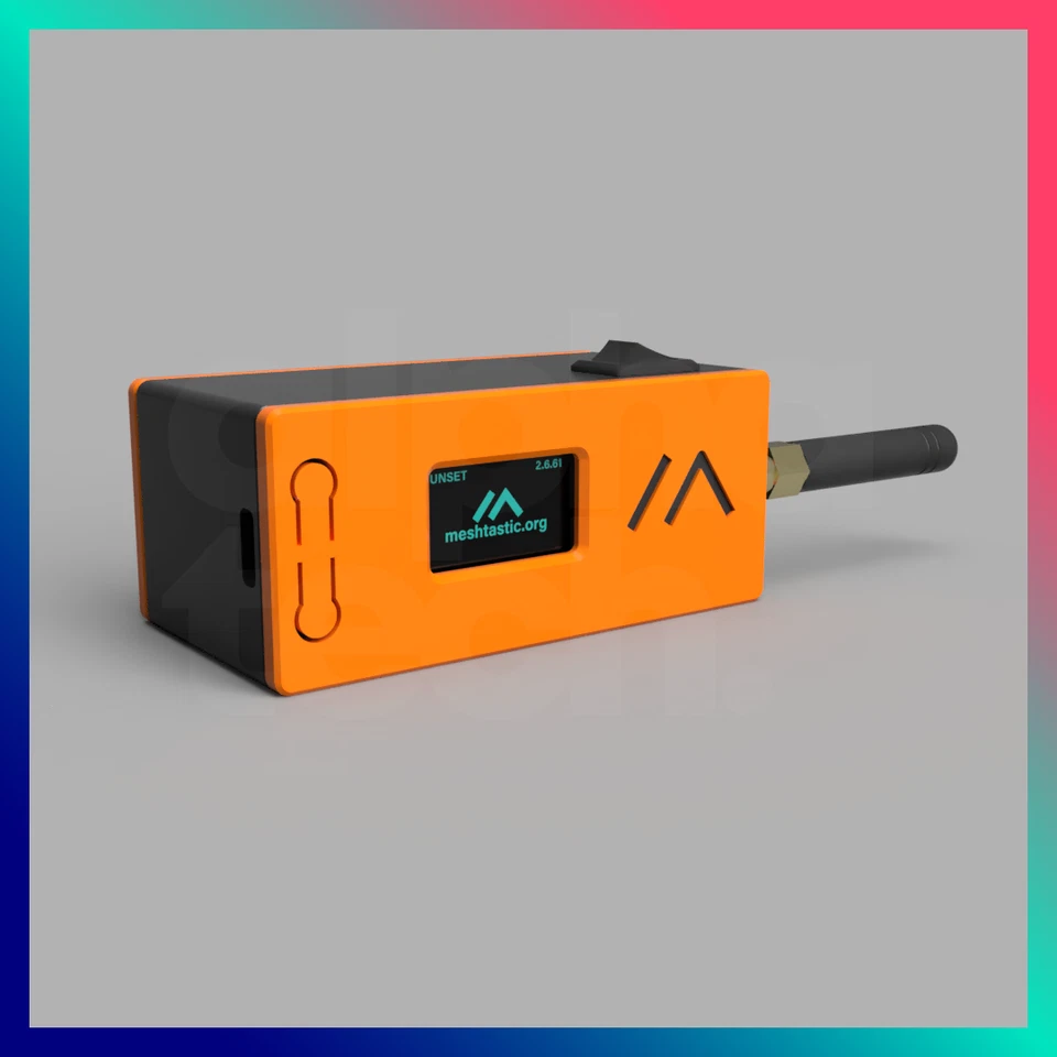 Heltec V3 Meshtastic Node | Bluetooth | WiFi | 915MHz | 3500mAh Battery | USB-C - image 2 of 4