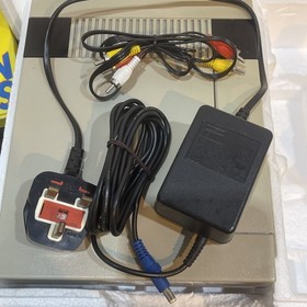 Nintendo NES Challenge Set - Super Mario Bros. 3 Version Boxed Console PAL UK