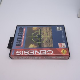 Sega Genesis - MK 1631 Console - w/ 2 Controllers & 2 Games WORKS GREAT