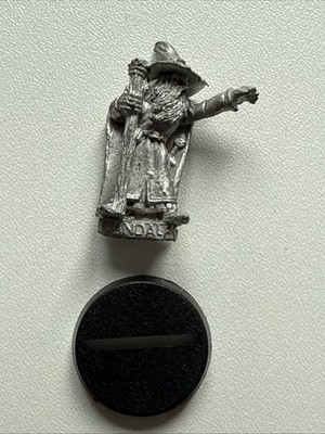 Citadel - Lord Of The Rings, LOTR -  ME-1 , Gandalf, 1985