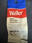 1x Weller DS113 Desolder Tip 0.093x2.48mm