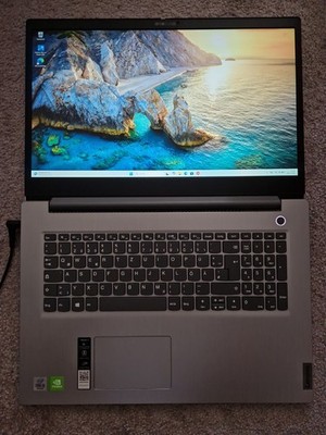 Lenovo Notebook IdeaPad 320 Windows 11 12 GB RAM 512 SSD Intel Core i5 10th Gen.