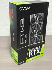 EVGA GeForce RTX 3060 Ti FTW3 Ultra 8GB GDDR6 Graphics Card P/N:08G-P5-3667-KL