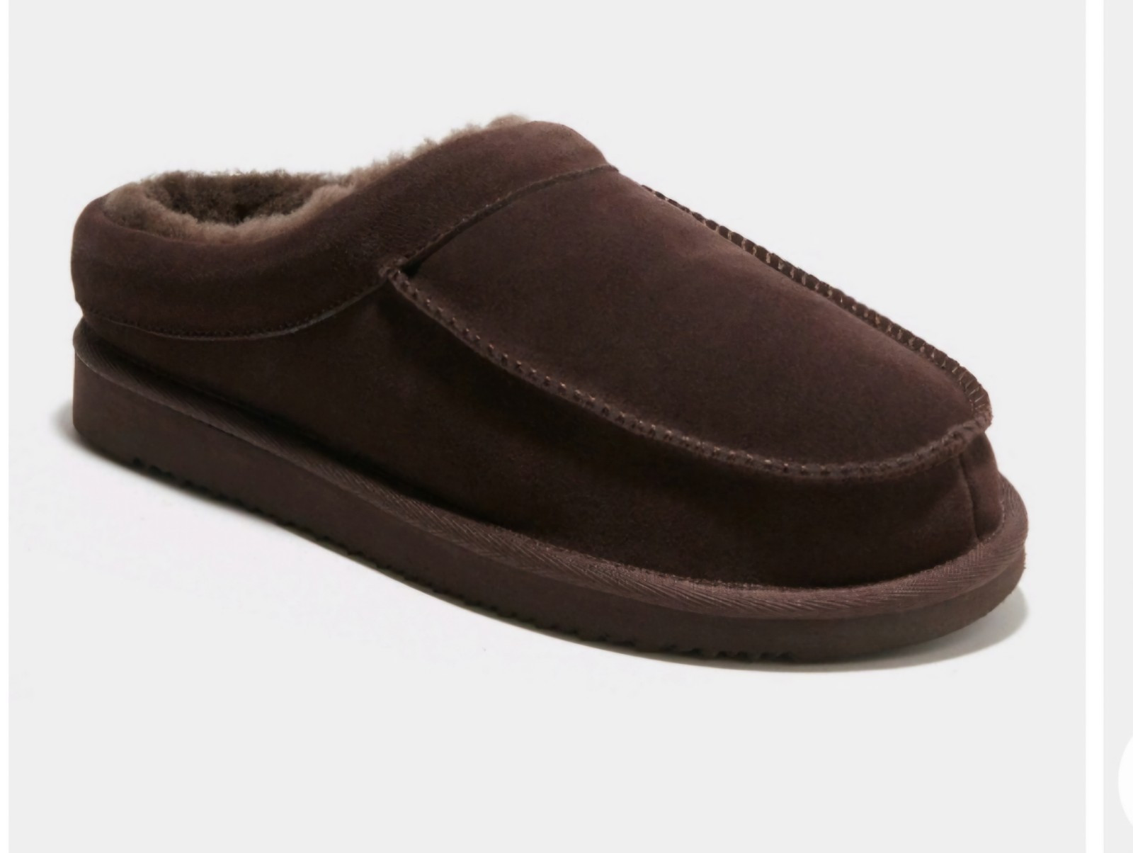 APL DLUXE by carefoams Ciabatte da uomo Lith Slide Marrone