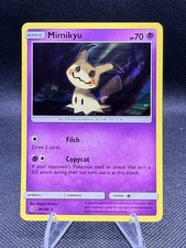 Mimikyu 58/145 Sm-Guardians Rising for sale | eBay