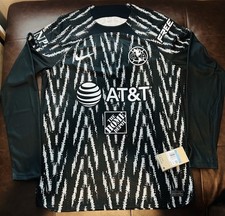 Camiseta Nike Club America Portero 22/23, Águilas Del América