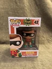 Funko Pop! Vinyl: DC Universe - Robin #42 New In Box