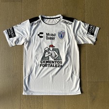 Charly C.F. Camiseta de entrenamiento usada para jugadores de Pachuca