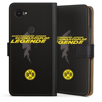 Klapphülle für Google Pixel 3a BVB Borussia Dortmund Marco Reus