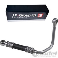 JP Group ÖLleitung Turbolader Passend FüR BMW 3 5 7 X3 X5 | 1417600500